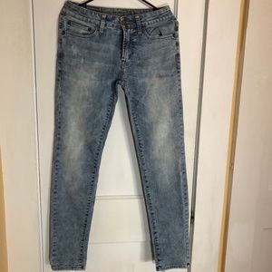 Men’s AMERICAN EAGLE Flex skinny jeans 28x32